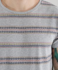 Camiseta-Longa-Estampada-Etnico-Cinza-Mescla-8578670-Cinza_Mescla_4