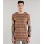 Camiseta-Longa-Estampada-Etnico-Marrom-8578670-Marrom_1