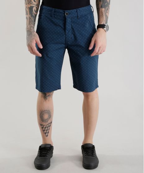 Bermuda-Slim-Estampada-Azul-Marinho-8581098-Azul_Marinho_1