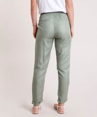 Calca-Feminina-Clochard-com-Faixa-para-Amarrar-Verde-Claro-9818539-Verde_Claro_2