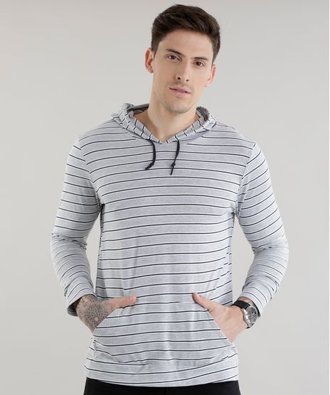 Camiseta-Listrada-com-Capuz-Cinza-Mescla-Claro-8575360-Cinza_Mescla_Claro_1