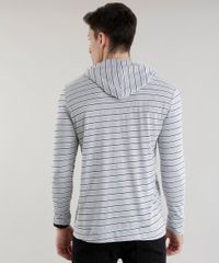 Camiseta-Listrada-com-Capuz-Cinza-Mescla-Claro-8575360-Cinza_Mescla_Claro_2