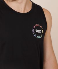 Regata-Masculina-Pride--Love-is-Love--Gola-Careca-Preta-9737532-Preto_5