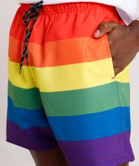 Short-Masculino-Pride-Listrado-Arco-Iris-Multicor-9777215-Multicor_2