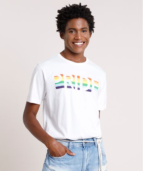 Camiseta-Masculina--Pride--Arco-Iris-Manga-Curta-Gola-Careca-Off-White-9757268-Off_White_1