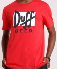 Camiseta-Masculina-Duff-Beer-Os-Simpsons-Manga-Curta-Gola-Careca-Vermelha-9738709-Vermelho_4