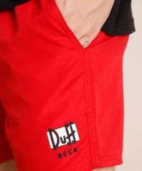 Short-Masculino-Carnaval-Duff-Beer-Os-Simpsons-Vermelho-9777202-Vermelho_6