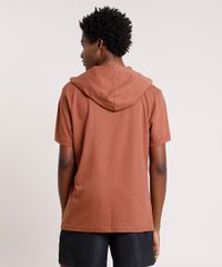 Camiseta-Masculina-Carnaval-Pumba-O-Rei-Leao-com-Capuz-Manga-Curta-Marrom-9824369-Marrom_2