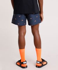 Short-Masculino-Carnaval-Estampado-de-Arco-Iris-Azul-Escuro-9838800-Azul_Escuro_4