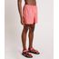 Samba-Cancao-Masculina-Carnaval-Estampada-de-Abacaxi-Coral-9857753-Coral_1