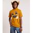 Camiseta-Masculina-Carnaval-Timao-O-Rei-Leao-com-Capuz-e-Orelhas-Manga-Curta-Caramelo-9824367-Caramelo_1