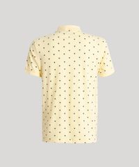 Polo-Masculina-Estampada-de-Coqueiros-em-Piquet-Manga-Curta-Amarela-9323169-Amarelo_6