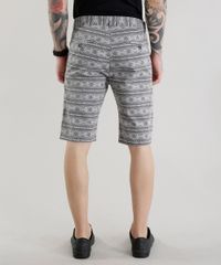 Bermuda-Slim-Estampada-Etnico-Cinza-8594283-Cinza_2