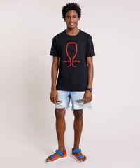 Camiseta-Masculina-Stella-Artois-Manga-Curta-Gola-Careca-Preta-9832851-Preto_3