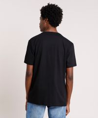 Camiseta-Masculina--Enjoy-the-Summer--Manga-Curta-Gola-Careca-Preta-9738691-Preto_2