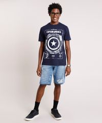 Camiseta-Masculina-Capitao-America-Manga-Curta-Gola-Careca-Azul-Marinho-9824362-Azul_Marinho_3