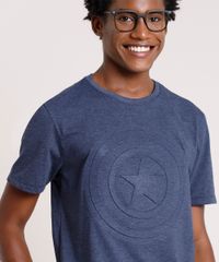 Camiseta-Masculina-Capitao-America-Manga-Curta-Gola-Careca-Azul-Marinho-9853056-Azul_Marinho_4