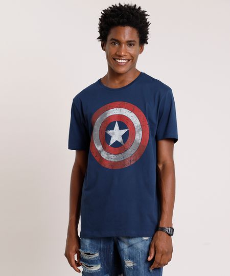 Camiseta-Masculina-Capitao-America-Manga-Curta-Gola-Careca-Azul-Marinho-9738699-Azul_Marinho_1 Camiseta-Masculina-Capitao-America-Manga-Curta-Gola-Careca-Azul-Marinho-9738699-Azul_Marinho_1