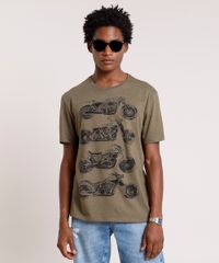 Camiseta-Masculina-Tal-Pai-Tal-Filho-Motocicletas-Manga-Curta-Gola-Careca-Verde-Militar-8758273-Verde_Militar_1
