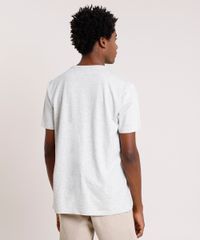Camiseta-Masculina-Carro-com-Prancha-Manga-Curta-Gola-Careca-Cinza-Mescla-Claro-9717877-Cinza_Mescla_Claro_2
