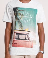 Camiseta-Masculina-Carro-com-Prancha-Manga-Curta-Gola-Careca-Cinza-Mescla-Claro-9717877-Cinza_Mescla_Claro_4