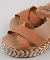 Sandalia-Feminina-Beira-Rio-Conforto-Plataforma-com-Corda-em-Suede-Bege-Escuro-9904387-Bege_Escuro_2