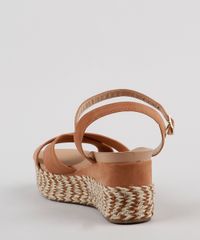 Sandalia-Feminina-Beira-Rio-Conforto-Plataforma-com-Corda-em-Suede-Bege-Escuro-9904387-Bege_Escuro_3