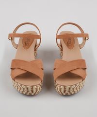 Sandalia-Feminina-Beira-Rio-Conforto-Plataforma-com-Corda-em-Suede-Bege-Escuro-9904387-Bege_Escuro_4
