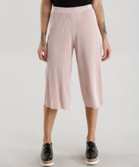 Calca-Pantacourt-Plissada-Rosa-Claro-8624646-Rosa_Claro_1 Calca-Pantacourt-Plissada-Rosa-Claro-8624646-Rosa_Claro_1