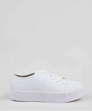 Tenis-Feminino-Moleca-Flatform-com-Glitter-Holografico-Branco-9846297-Branco_1