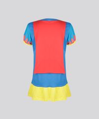 Camiseta-Masculina-Vestido-Branca-de-Neve-com-Capa-Manga-Curta-Azul-8933820-Azul_6