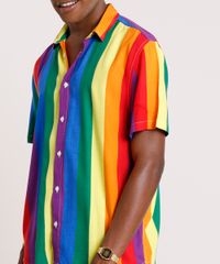 Camisa-Masculina-Tradicional-Pride-Listrada-Arco-Iris-Manga-Curta-Multicor-9729636-Multicor_4
