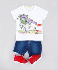 Camiseta-Infantil-com-Estampa-Interativa-Buzz-Lightyear-Toy-Story-Manga-Curta-Off-White-9837267-Off_White_3
