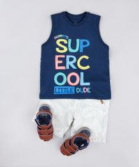 Regata-Infantil--Mommy-s-Super-Cool--Azul-Marinho-9865028-Azul_Marinho_3