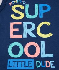 Regata-Infantil--Mommy-s-Super-Cool--Azul-Marinho-9865028-Azul_Marinho_4