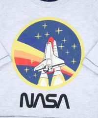 Camiseta-Infantil-NASA-com-Capuz-Manga-Longa-Cinza-Mescla-Claro-9837265-Cinza_Mescla_Claro_4