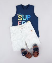 Bermuda-Infantil-Estampada-de-Folhagem-com-Cordao-Verde-Claro-9760446-Verde_Claro_3
