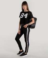 Blusa-Cropped-NBA-com-Laser-Cut-Preta-8624853-Preto_3
