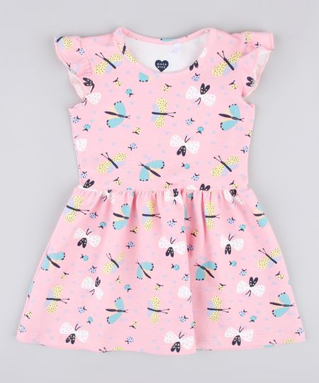 Vestido-Infantil-Estampado-de-Borboletas-com-Babado-na-Manga-Rosa-9742270-Rosa_1 Vestido-Infantil-Estampado-de-Borboletas-com-Babado-na-Manga-Rosa-9742270-Rosa_1