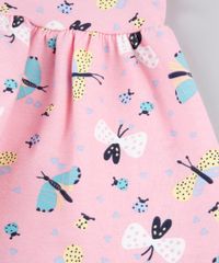 Vestido-Infantil-Estampado-de-Borboletas-com-Babado-na-Manga-Rosa-9742270-Rosa_4