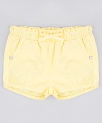 Short-de-Sarja-Infantil-Balone-com-Babado-Amarelo-9899858-Amarelo_1