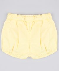 Short-de-Sarja-Infantil-Balone-com-Babado-Amarelo-9899858-Amarelo_2