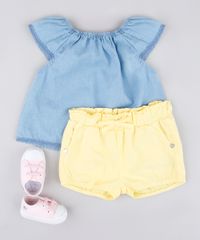 Short-de-Sarja-Infantil-Balone-com-Babado-Amarelo-9899858-Amarelo_3