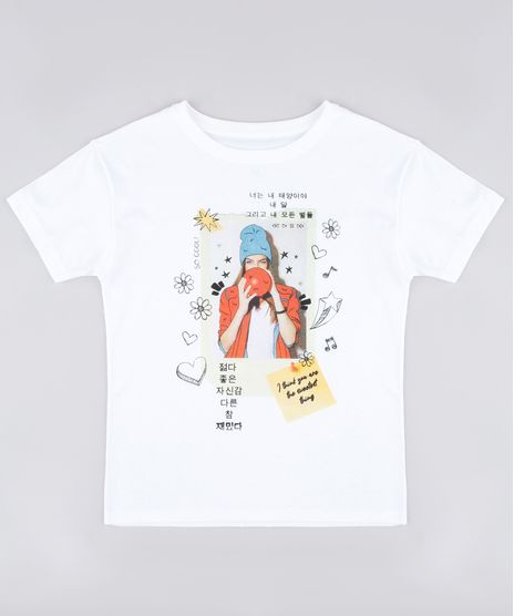 Blusa-Infantil--The-Sweetest-Thing--Manga-Curta-Branca-9827992-Branco_1