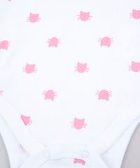 Body-Infantil-Estampado-de-Gatinhos-Manga-Curta-Branco-9697247-Branco_5