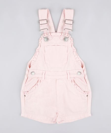 Jardineira-de-Sarja-Infantil-com-Babados-Rose-9894203-Rose_1
