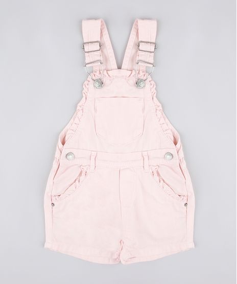 Jardineira-de-Sarja-Infantil-com-Babados-Rose-9894203-Rose_1