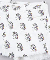 Short-Saia-de-Sarja-Infantil-Estampado-de-Unicornios-Off-White-9794721-Off_White_4