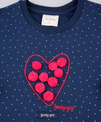 Blusao-Infantil-em-Moletom-Estampado-de-Poa-Coracao-com-Pompom-e-Bordado-Azul-Marinho-9659354-Azul_Marinho_3