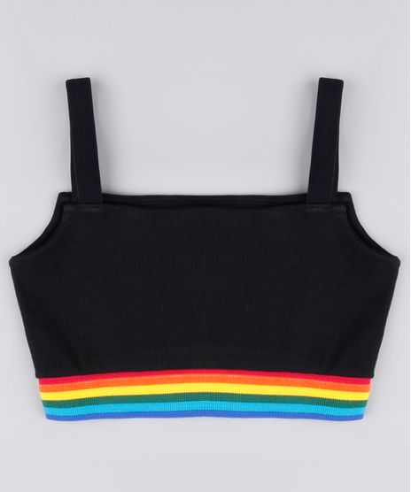 Top-Cropped-Infantil-Canelado-Alca-Media-Decote-Reto-Preto-9827986-Preto_1